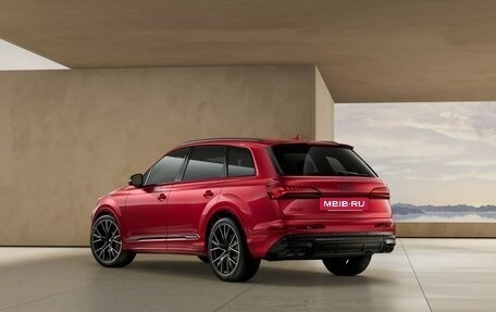 Audi SQ7, 2026 год, 22 900 000 рублей, 5 фотография