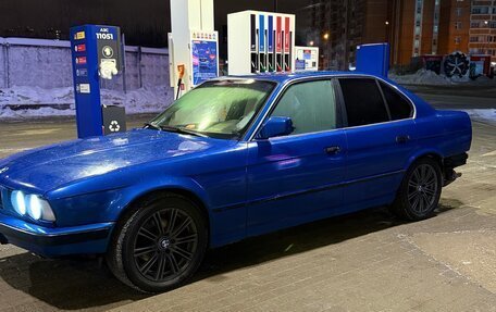 BMW 5 серия, 1991 год, 450 000 рублей, 3 фотография