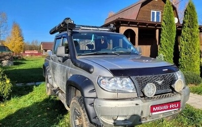 ЛуАЗ Pickup, 2014 год, 710 000 рублей, 1 фотография