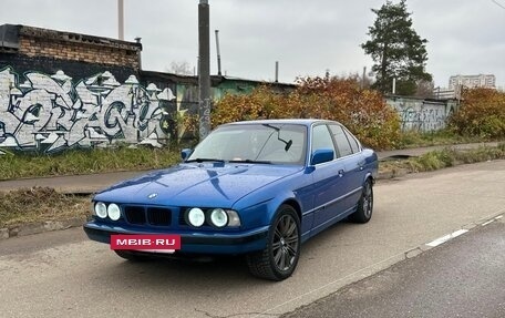 BMW 5 серия, 1991 год, 450 000 рублей, 7 фотография