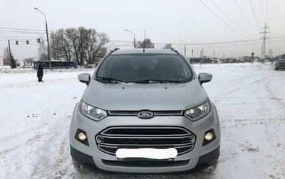 Ford EcoSport, 2017 год, 990 000 рублей, 1 фотография