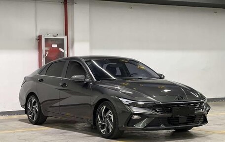 Hyundai Elantra, 2024 год, 1 865 000 рублей, 3 фотография