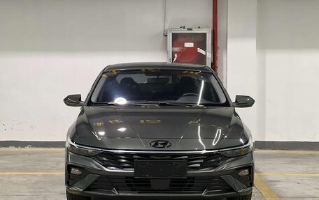 Hyundai Elantra, 2024 год, 1 865 000 рублей, 2 фотография