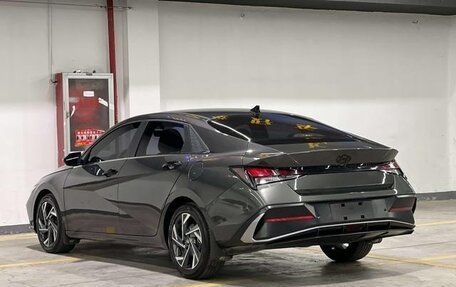 Hyundai Elantra, 2024 год, 1 865 000 рублей, 6 фотография