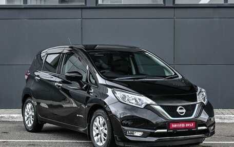 Nissan Note II рестайлинг, 2017 год, 1 374 000 рублей, 1 фотография