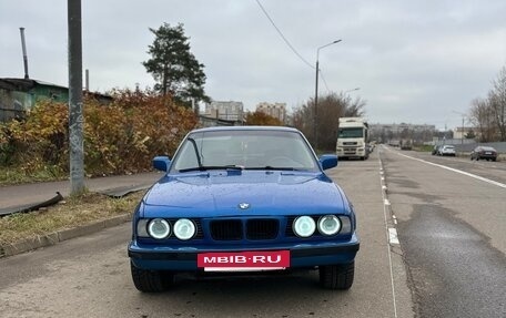 BMW 5 серия, 1991 год, 450 000 рублей, 10 фотография