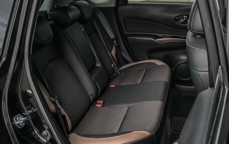 Nissan Note II рестайлинг, 2017 год, 1 374 000 рублей, 9 фотография