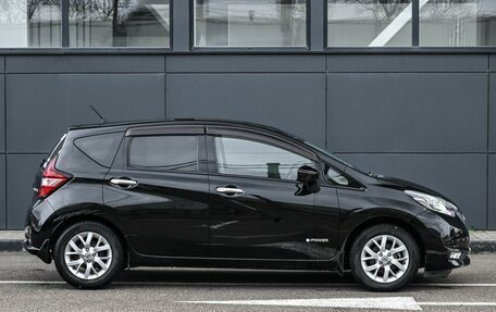 Nissan Note II рестайлинг, 2017 год, 1 374 000 рублей, 5 фотография