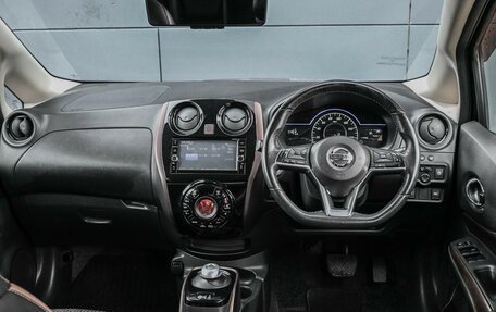 Nissan Note II рестайлинг, 2017 год, 1 374 000 рублей, 6 фотография