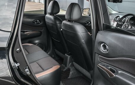 Nissan Note II рестайлинг, 2017 год, 1 374 000 рублей, 11 фотография