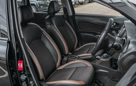 Nissan Note II рестайлинг, 2017 год, 1 374 000 рублей, 10 фотография