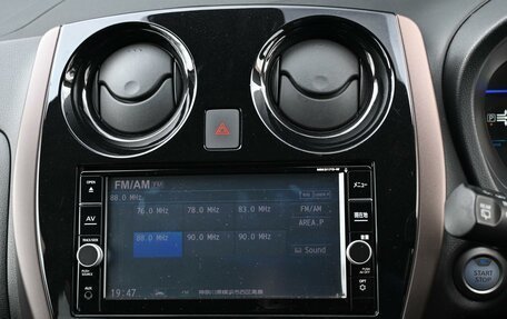 Nissan Note II рестайлинг, 2017 год, 1 374 000 рублей, 19 фотография