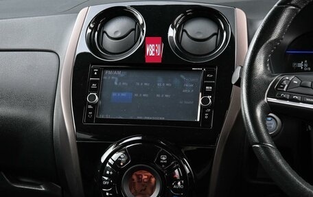 Nissan Note II рестайлинг, 2017 год, 1 374 000 рублей, 21 фотография