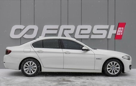 BMW 5 серия, 2016 год, 2 170 000 рублей, 5 фотография