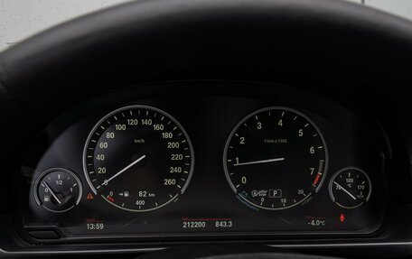 BMW 5 серия, 2016 год, 2 170 000 рублей, 18 фотография