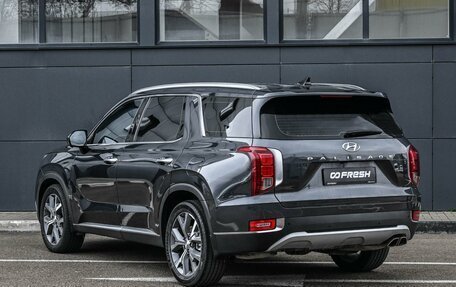 Hyundai Palisade I, 2019 год, 4 499 000 рублей, 2 фотография