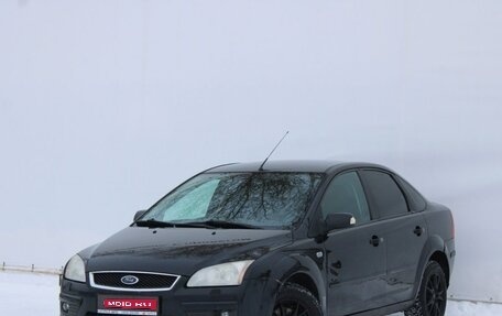 Ford Focus IV, 2007 год, 325 000 рублей, 1 фотография