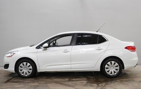 Citroen C4 II рестайлинг, 2016 год, 723 000 рублей, 8 фотография