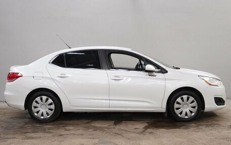 Citroen C4 II рестайлинг, 2016 год, 723 000 рублей, 4 фотография