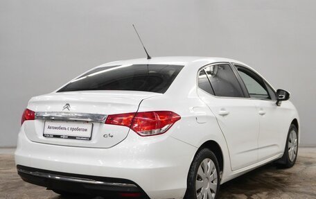 Citroen C4 II рестайлинг, 2016 год, 723 000 рублей, 5 фотография