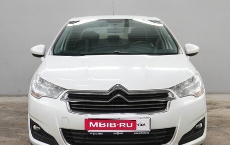 Citroen C4 II рестайлинг, 2016 год, 723 000 рублей, 2 фотография