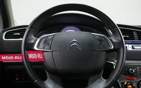 Citroen C4 II рестайлинг, 2016 год, 723 000 рублей, 14 фотография