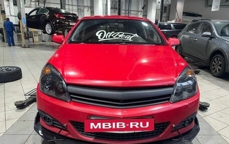 Opel Astra H, 2008 год, 599 000 рублей, 2 фотография