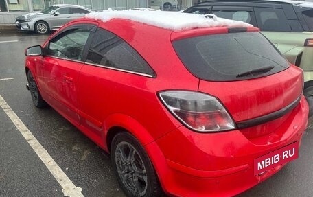 Opel Astra H, 2008 год, 599 000 рублей, 8 фотография