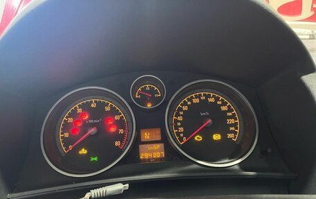 Opel Astra H, 2008 год, 599 000 рублей, 19 фотография