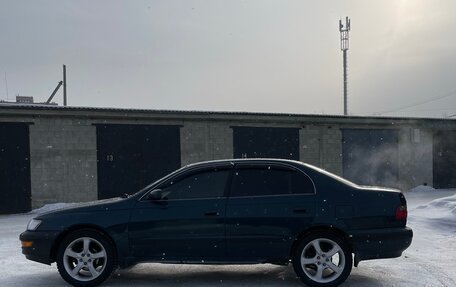 Toyota Corona IX (T190), 1995 год, 430 000 рублей, 6 фотография