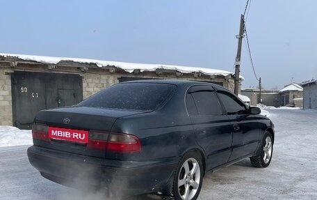 Toyota Corona IX (T190), 1995 год, 430 000 рублей, 9 фотография