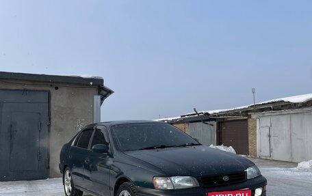 Toyota Corona IX (T190), 1995 год, 430 000 рублей, 3 фотография