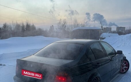 BMW 3 серия, 1998 год, 335 000 рублей, 4 фотография