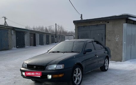 Toyota Corona IX (T190), 1995 год, 430 000 рублей, 5 фотография