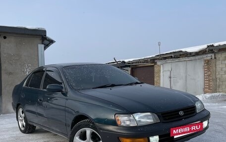 Toyota Corona IX (T190), 1995 год, 430 000 рублей, 2 фотография