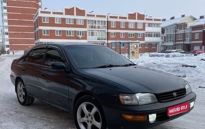 Toyota Corona IX (T190), 1995 год, 430 000 рублей, 1 фотография