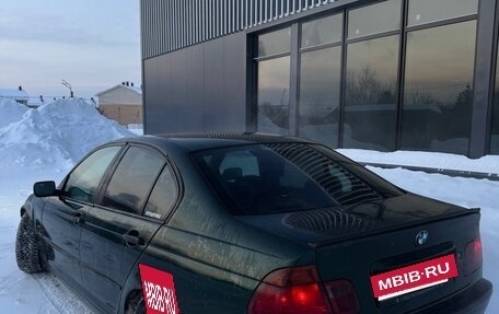 BMW 3 серия, 1998 год, 335 000 рублей, 3 фотография