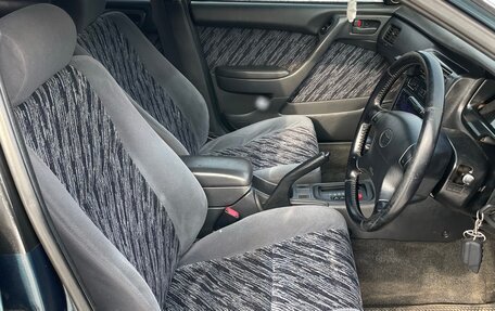 Toyota Corona IX (T190), 1995 год, 430 000 рублей, 14 фотография