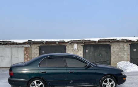 Toyota Corona IX (T190), 1995 год, 430 000 рублей, 10 фотография