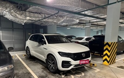 Volkswagen Touareg III, 2019 год, 6 200 000 рублей, 1 фотография