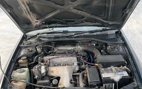 Toyota Corona IX (T190), 1995 год, 430 000 рублей, 22 фотография