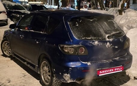 Mazda 3, 2008 год, 350 000 рублей, 4 фотография