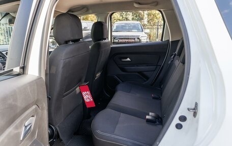 Renault Duster, 2021 год, 1 399 000 рублей, 14 фотография