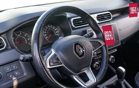 Renault Duster, 2021 год, 1 399 000 рублей, 15 фотография