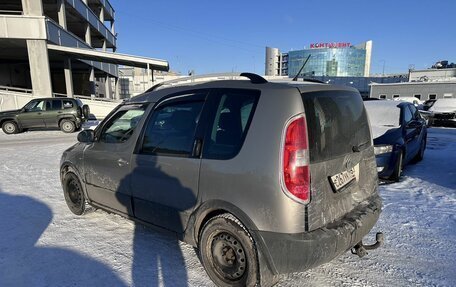 Skoda Roomster, 2012 год, 439 000 рублей, 2 фотография