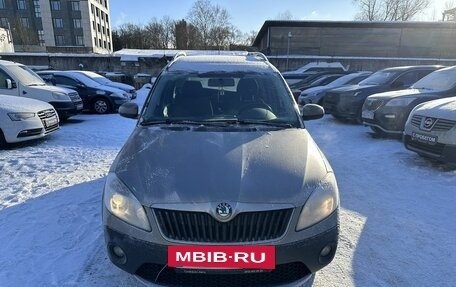 Skoda Roomster, 2012 год, 439 000 рублей, 6 фотография