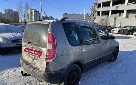 Skoda Roomster, 2012 год, 439 000 рублей, 4 фотография