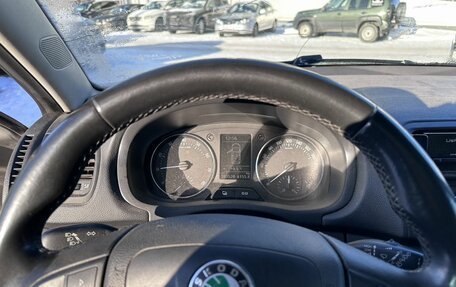 Skoda Roomster, 2012 год, 439 000 рублей, 9 фотография