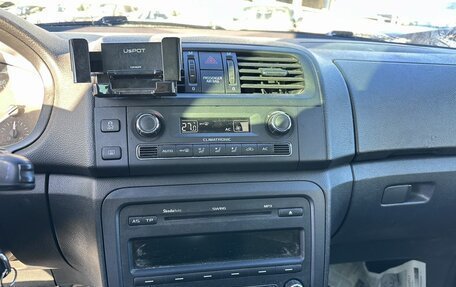 Skoda Roomster, 2012 год, 439 000 рублей, 8 фотография