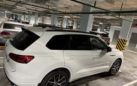 Volkswagen Touareg III, 2019 год, 6 200 000 рублей, 4 фотография